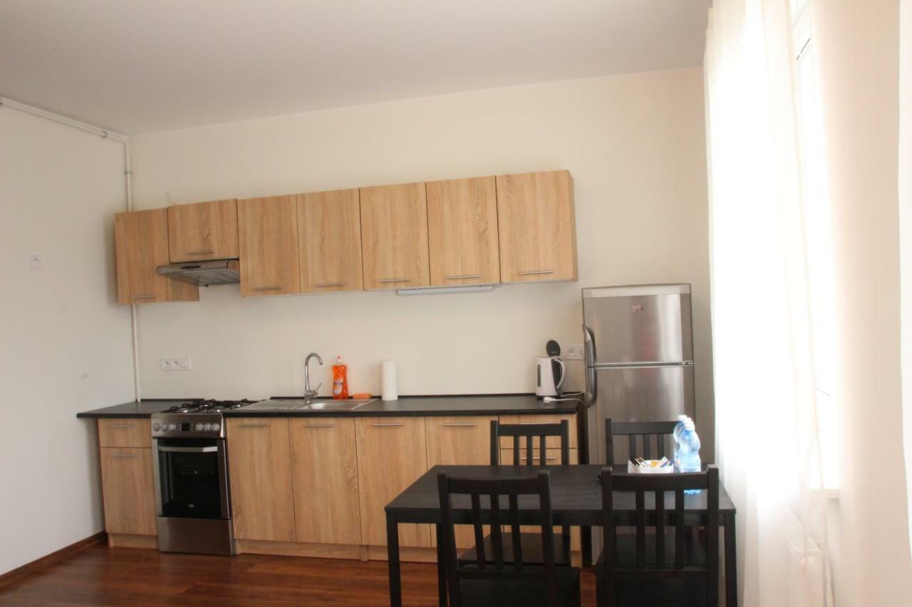 Fredry 8 Apartamento Piastow Exterior foto